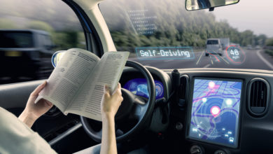 49% of UAE residents interested in self-driving cars
