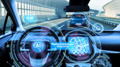 Abu Dhabi to test new smart driving cars