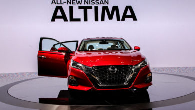 New Nissan Altima coming to the UAE