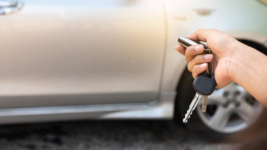 Warnings over car security in Dubai