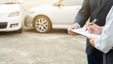 How to renew car insurance in Dubai fine-free