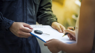 The best ways to rent a car in the UAE