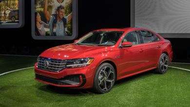 UAE gets the 2020 Volkswagen Passat facelift