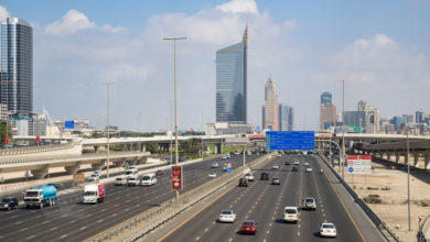 50% traffic fines discount offered by Dubai Police