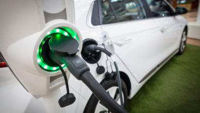 Free electric car charging in UAE