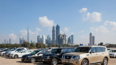 Free parking for Hijri New Year