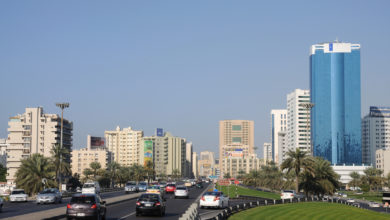 Expo Centre Sharjah gets new multi-storey car park
