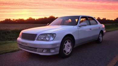 Best affordable luxury cars in UAE