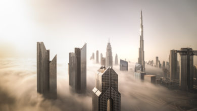 Does your UAE car insurance cover winter weather damage?