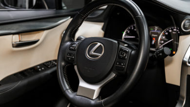 Dubai Government Workshop signs with Al-Futtaim Lexus