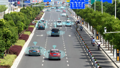 Dubai welcomes first driverless car