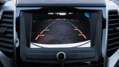 How to avoid car reversing accidents in the UAE