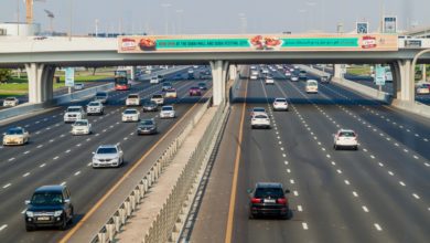 Nearly 50% of Middle East parents break road rules