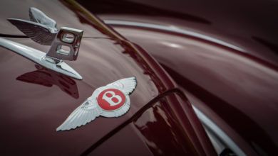 New Abu Dhabi showroom for Bentley Emirates