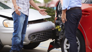 One in five drivers in UAE having car accidents