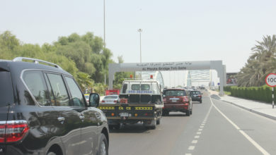Problems persist with Abu Dhabi road tolls