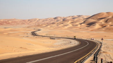 RTA conducts autonomous vehicle trial run