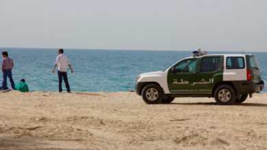 Sharjah Police warn about car break-ins