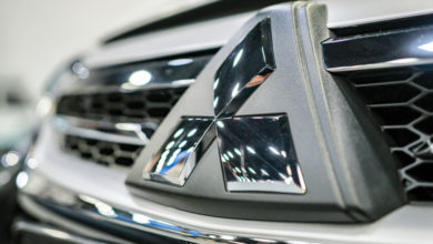 The cheapest Mitsubishi car in the UAE