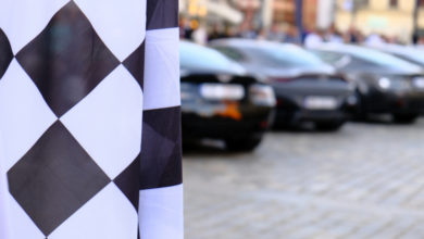 UAE Concours d’Elegance will showcase unique cars