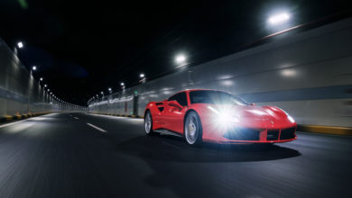 UAE Ferrari Premium service launched