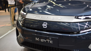 UAE eyed by new Tesla competitor