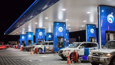 UAE fuel stations to double by 2021