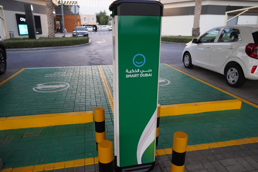 UAE infrastructure change driven by electric vehicles Car Insurance UAE