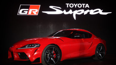 UAE launch for 2020 Toyota GR Supra