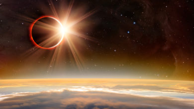 UAE motorists warned of solar eclipse danger