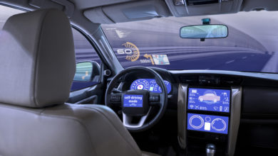 UAE to welcome self-driving cabs in 2020