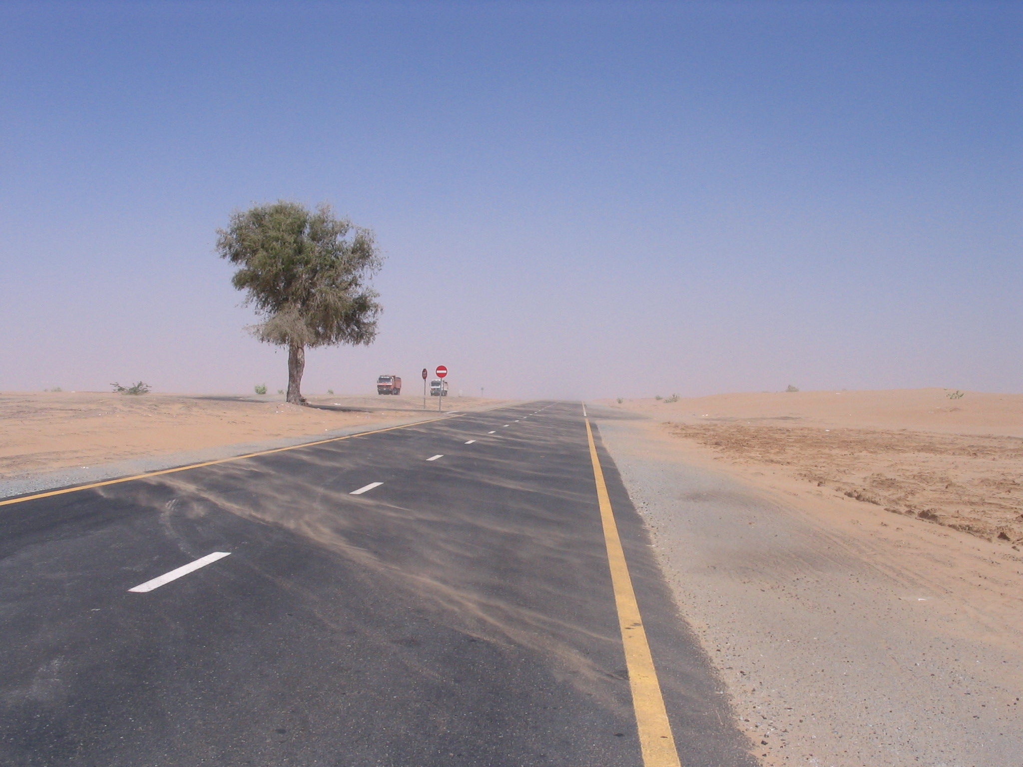Umm Al Quwain Road Safety