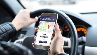 Why safety is a priority for ride-sharing apps