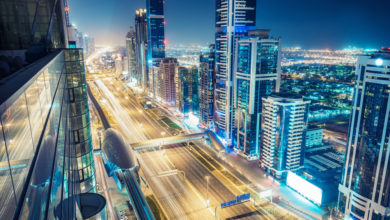 Women are Dubai’s safest drivers
