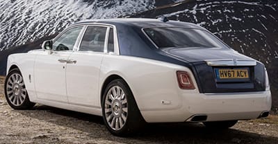 Car Insurance for Rolls Royce Phantom - Image 2