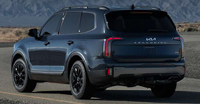 Car Insurance for Kia Telluride - Image 2