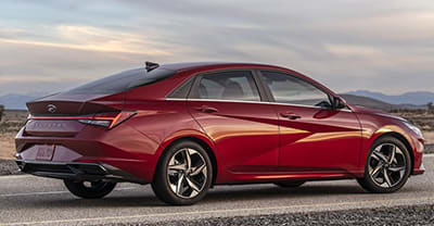 Car Insurance for Hyundai Elantra - Image 2