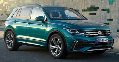 Car Insurance for Volkswagen Tiguan - Image 1