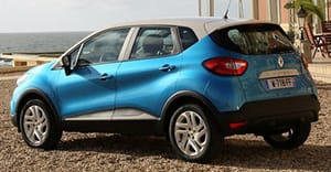 Car Insurance for Renault Captur - Image 2