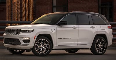 Car Insurance for Jeep Grand Cherokee - Image 1