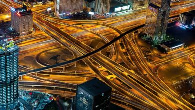 Road safety in Dubai Statistics