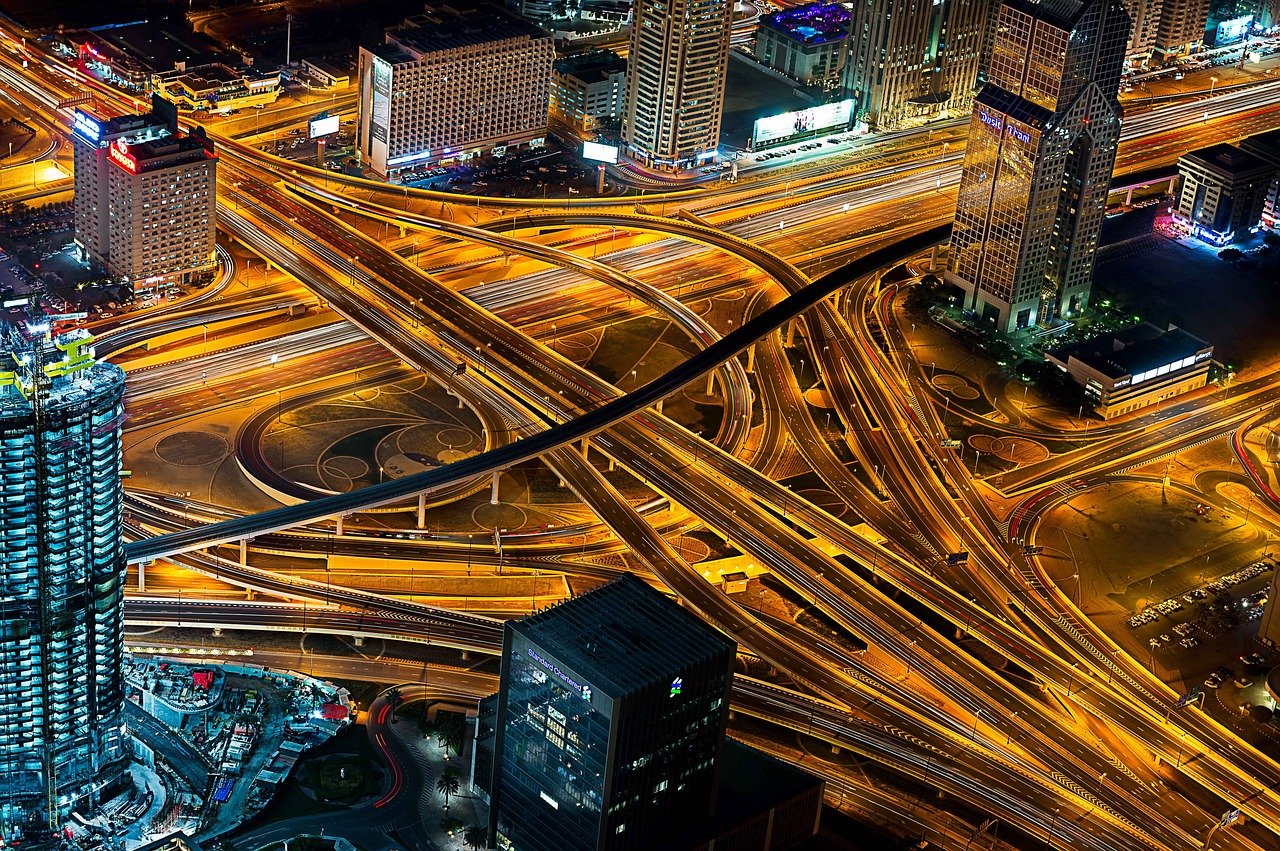 Road Safety in Dubai