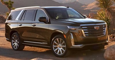 Car Insurance for Cadillac Escalade - Image 1