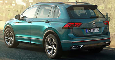 Car Insurance for Volkswagen Tiguan - Image 2