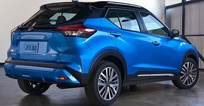 Car Insurance for Nissan Kicks - Image 2
