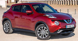Car Insurance for Nissan Juke - Image 1