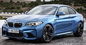 Car Insurance for BMW M2 - Image 1