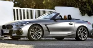 Car Insurance for BMW Z4 - Image 1
