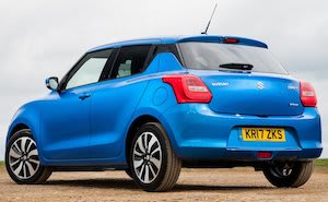 Car Insurance for Suzuki Swift - Image 2