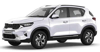 Car Insurance for Kia Sonet - Image 1
